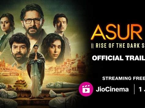 asur season 2 budget|My reviews on asur